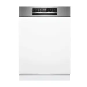 Máy rửa bát bán âm Bosch 14 bộ Series 6 (SMI6ECS10E)