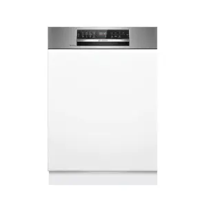 Máy rửa bát bán âm Bosch 14 bộ Series 6 (SMI6ZCS16E)