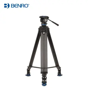 Chân máy quay Benro KH26PC