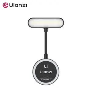 Đèn LED trợ sáng từ tính uốn dẻo Ulanzi M10