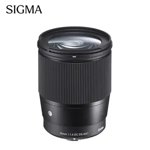 Ống kính Sigma 16mm F1.4 DC DN for Sony - Cũ Đẹp