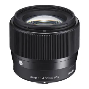 Lens máy ảnh Sigma 56mm F1.4 DC DN Contemporary ngàm Sony E