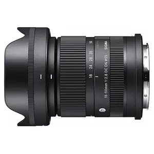 Lens máy ảnh Sigma 18-50mm F2.8 DC DN Contemporary ngàm Fujifilm X