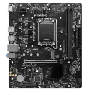 Mainboard MSI Pro H610M-S DDR4