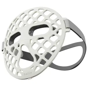 Mặt nạ ánh sáng sinh học Halio Pureglow Ultralite Silicone Led Face Mask