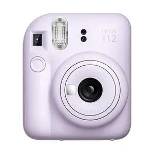 Máy ảnh Fujifilm Instax Mini 12 chụp ảnh lấy liền - Cũ Đẹp