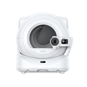 Máy dọn vệ sinh cho mèo Petkit Purobot Ultra Camera AI 2026