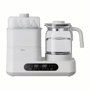 Máy đun nước và hâm sữa tiệt trùng Bear WW-5H12V78