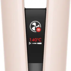 Máy duỗi và sấy tóc Dyson Airstrait HT01