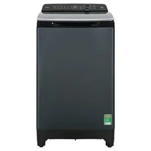 Máy giặt Aqua cửa trên 12kg 2022 (AQW-FR120HT.BK)