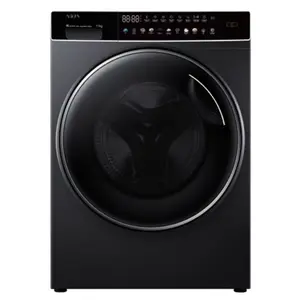 Máy giặt Aqua cửa ngang 11kg 2023 (AQD-DW1100J.BK)