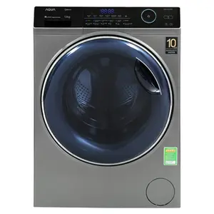 Máy giặt Aqua cửa ngang 12kg 2022 (AQD-A1200H.PS)