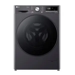 Máy giặt LG cửa ngang 9kg Inverter 2025 (FV1409S4M1)