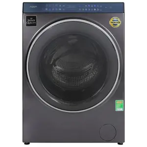 Máy giặt sấy Aqua giặt 15kg - sấy 10kg 2022 (AQD-DH1500G.PP)