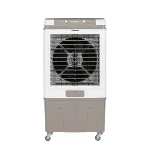 Nồi Chiên Không Dầu Điện Tử Kangaroo Dung Tích 5.5L Công Nghệ Rapid Air Giảm 85% Dầu Mỡ (Phiên Bản Đặc Biệt v8)