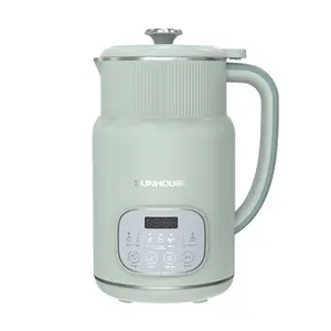 Máy Ép Chậm Giữ Trọn Dưỡng Chất Elmich Cửa Tiếp Nguyên Liệu Lớn 150W (Phiên Bản Đặc Biệt v7)