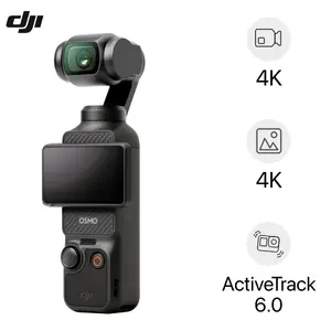 Camera DJI Osmo Pocket 3 Creator Combo - Đã Kích Hoạt