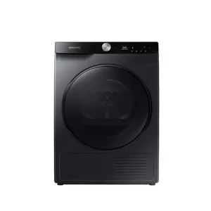 Máy sấy Samsung bơm nhiệt 9kg 2021 (DV90T7240BB/SV)