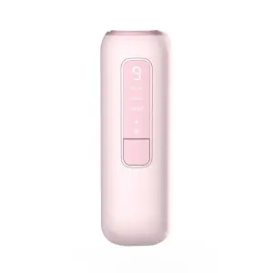 Máy triệt lông lạnh Emmié IPL Therapy Device For Hair Removal EM520 Sapphire ICE Unlimited