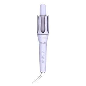 Máy uốn tóc tự xoay ion âm Halio Instacurl Premium Automatic Hair Styler