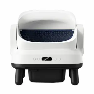 Máy dọn vệ sinh cho mèo HeLiPet Open Top Pro