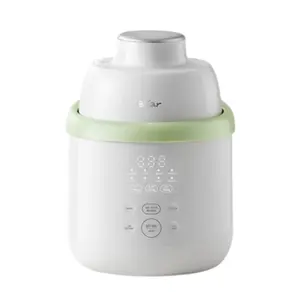Máy xay nấu thức ăn Bear 0.35L BFM-045KN