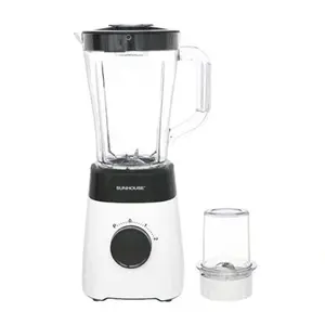 Máy xay sinh tố 2 cối nhựa Sunhouse SHD5114