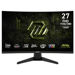Màn hình gaming MSI MAG 275CF X24 27 inch