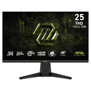 Màn hình Gaming MSI MAG 255F X24 25 inch