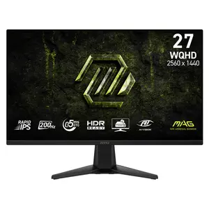 Màn hình Gaming MSI MAG 275QF E20 27 inch