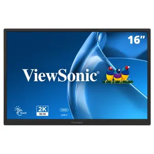 Màn hình ViewSonic TD1617A-2K 16 inch - Đã Kích Hoạt