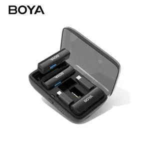 Micro thu âm không dây Boya Link - Cũ