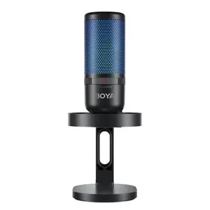 Microphone thu âm Podcast/phòng thu/livestream Boya K3