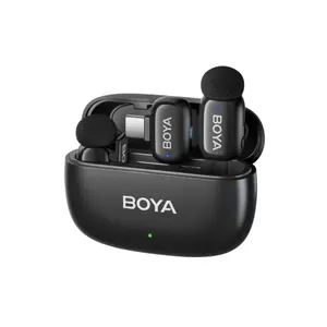 Microphone thu âm không dây Boya Mini 2 - Cũ
