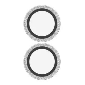 Dán bảo vệ camera Apple iPhone 16/16 Plus Zagg Luxury