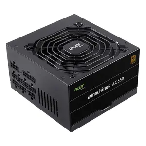 Nguồn máy tính Acer Emachines AC650 650W (80 Plus Bronze)