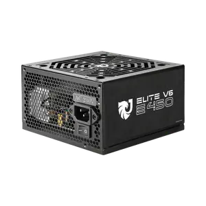 Nguồn máy tính Jetek Elite V6 E450 450W