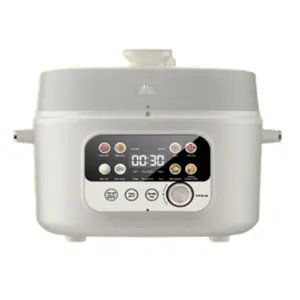 Nồi áp suất Bear 4L SB-AS40W