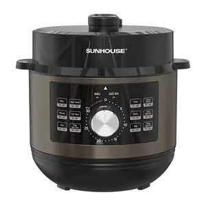 Nồi áp suất điện Sunhouse SHD1656