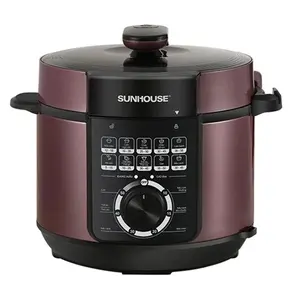 Nồi áp suất điện Sunhouse SHD1657
