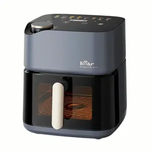 Nồi chiên không dầu Bear 6L AF-5H19I45