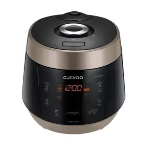 Nồi cơm áp suất Cuckoo (CRP-PK1000S/BKCGVNCV) 1.8L