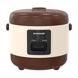Nồi cơm điện 0.8L Sunhouse SHD8201