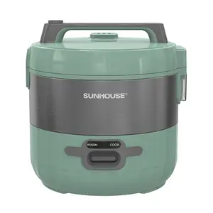 Nồi cơm điện 1.2L Sunhouse SHD8221