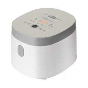 Nồi cơm điện FujiHome Inox Lowsugar RC10BLS