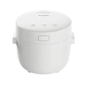 Nồi cơm điện tử Sharp KS-COM110DV-WH