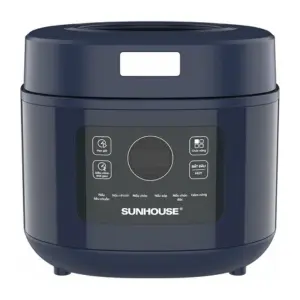 Nồi cơm điện tử Sunhouse SHD8802 1L