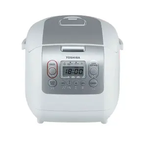 Nồi cơm điện tử Toshiba RC-18NTFV