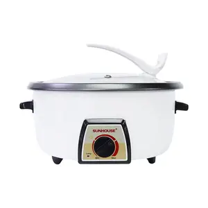 Lẩu điện Sunhouse SHD4521