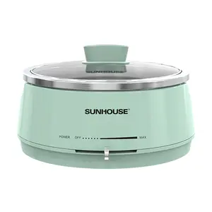 Lẩu điện Sunhouse SHD4543